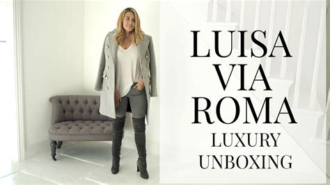 luisa via roma shop online.